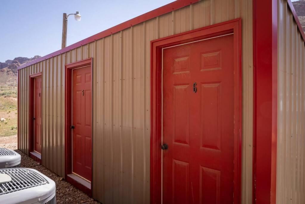 Luxury Downtown Rental Moab Luaran gambar