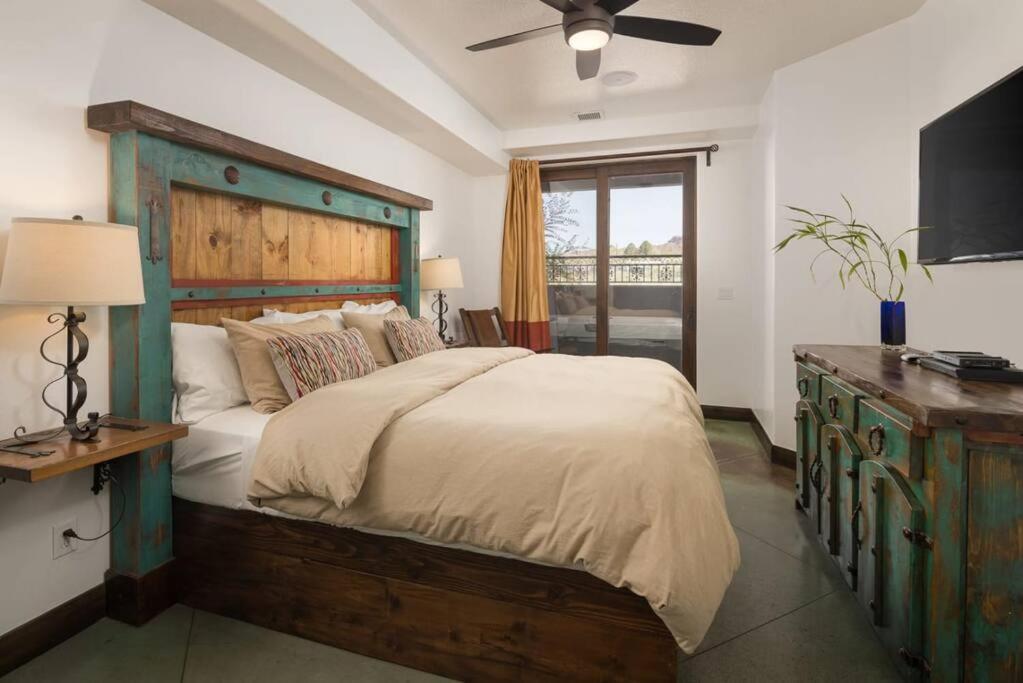 Luxury Downtown Rental Moab Luaran gambar